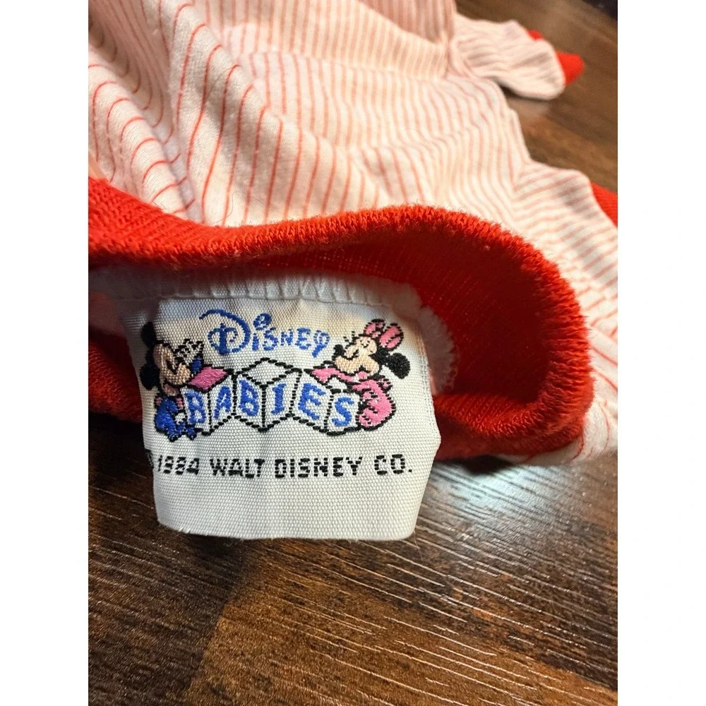 Disney vintage 1984